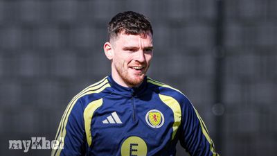 Andy Robertson Says Scotland Duty Keeps Him Going Amid A Tough Liverpool Season