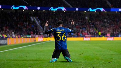 Who is Anthony Elanga? Former Man United player with a brace for Newcastle United against Barcelona