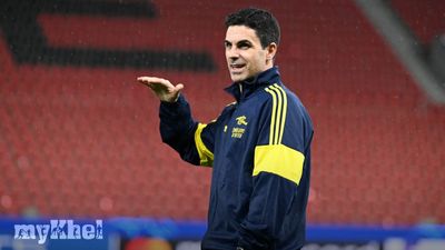 Arsenal Champions League Experience To Guide Last-16 Clash With Leverkusen, Says Arteta