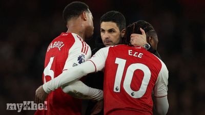 Arsenal To Win Premier League, Says Gary Neville Despite 10 Weeks Of Pain