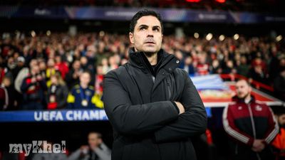 Arsenal Maintain Top Position As Arteta Urges Focus Ahead Of Everton Clash
