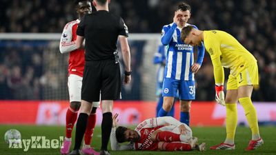 Arsenal Time-Wasting Tactics Under Fire After Brighton Loss
