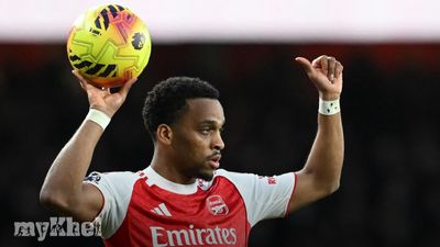 Arsenal Title Race Anxiety Addressed As Timber Warns Of Pressure In Title Run-in