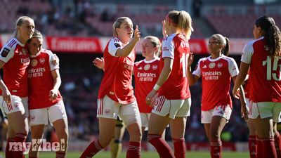 Arsenal Women Confidence High Ahead Of Chelsea Quarter-Final, Alessia Russo Says