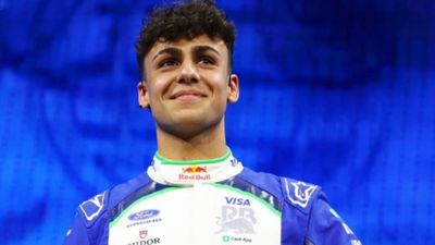 Who Is Arvid Lindblad? Racing Bulls’ 2026 F1 Rookie with Indian, Swedish and British Roots