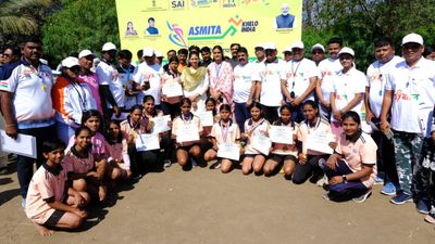 ASMITA Athletics League Expands Women's Participation Across India Through Grassroots Sport