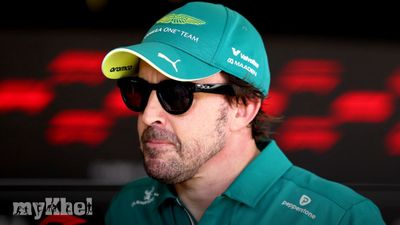 Aston Martin Alonso In A Hard Mental Place Amid 2026 F1 Struggles