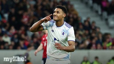 Aston Villa Edge Lille As Watkins Header Delivers Unai Emery's 100th Win