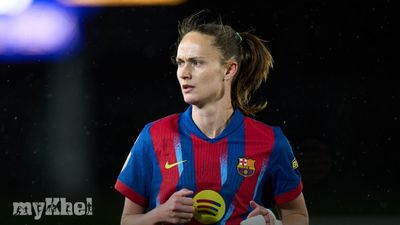 Barcelona Ready For Women's Champions League Quarter-Final Clash With Real Madrid, Says Graham Hansen