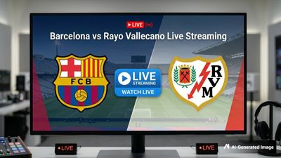 Barcelona vs Rayo Vallecano Live Streaming: Where To Watch The La Liga Match On TV And Online? | BAR vs RAY Telecast Details