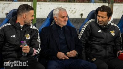 Benfica Porto Title Race: Mourinho Vows Full Effort At Estadio Da Luz