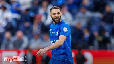 Benzema Brace Delivers For Al-Hilal In 4-0 Victory Over Al-Najma