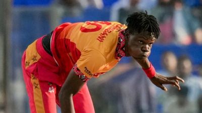 PCB Threatens Legal Action After Blessing Muzarabani Skips PSL for IPL Stint With KKR