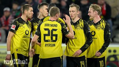 Borussia Dortmund Beat Koln 2-1 As Beier Shines With Assist And Goal