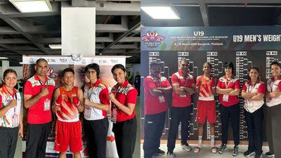 India's Young Boxers Storm Finals at World Boxing Futures Cup 2026 in Bangkok with 4 Semifinal Wins