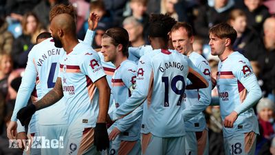 Brentford Learn From Turf Moor Thriller, Says Andrews