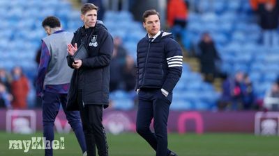 Burnley Boss Parker On Heartbreaking Brentford Defeat And VAR Fine Margins