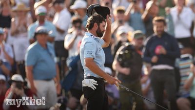 Cameron Young Clinches The Players Championship Victory With A Clutch Final Round