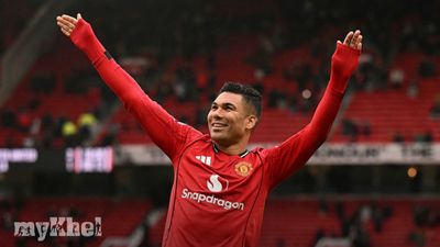 Casemiro Stay Wanted By Man Utd Players, Says Leny Yoro