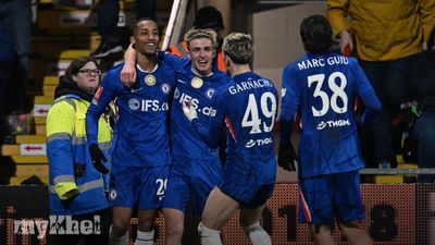 Chelsea Edge Wrexham In FA Cup After Extra-time As Garnacho And Joao Pedro Shine