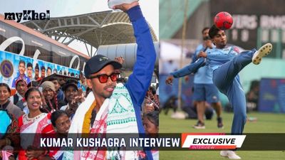 Kumar Kushagra Shares His Cricketing Inspiration And Journey Ahead Of A Promising IPL 2026 With Gujarat Titans | Exclusive