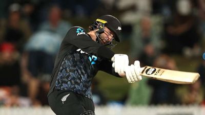 NZ vs SA: Conway puts T20 World Cup frustration behind him to lead New Zealand to victory