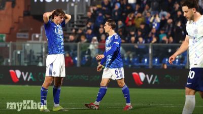 Como 0-0 Inter: Semi-Final First Leg Draw Leaves Tie Open