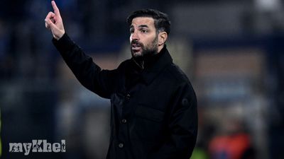 Coppa Italia Semi-Final Draw Leaves Fabregas With A Slightly Bitter Taste