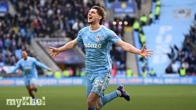 Coventry City Secure Late Winner Against Stoke To Extend Championship Lead