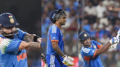 T20 World Cup 2026: Highest Scores For India In The Showpiece Event- Samson, Kohli, Raina Lead