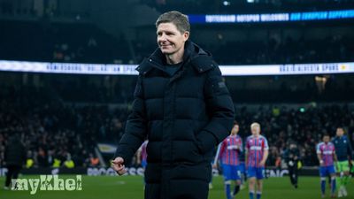 Crystal Palace Back On Track Under Glasner As They Head In The Right Direction