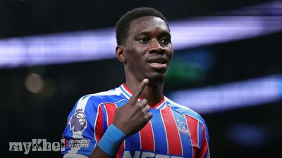 Crystal Palace Beat Tottenham 3-1 As Ismaila Sarr Braces Deepen Spurs' Relegation Fears