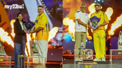 CSK Inducts Suresh Raina And Mathew Hayden In First Hall Of Fame Ahead Of IPL 2026