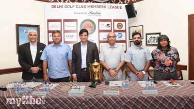 Delhi Golf Club Members League 2026: 24 Teams, Key Partners and Schedule Revealed