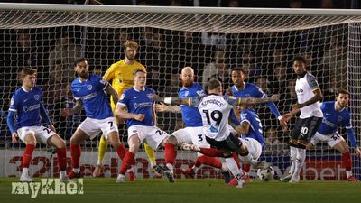 Derby County Edge Portsmouth 1-0 As Szmodics Strike Keeps Play-off Hopes Alive