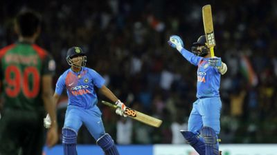 On This Day: Dinesh Karthik’s Last-Ball Six in Nidahas Final Still Among YouTube’s Most-Watched