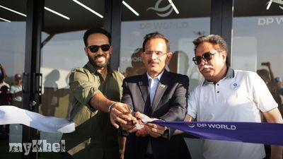 DP World Clubhouse Becomes Catalyst For Junior Golf Growth At Zen Golf In India