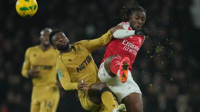 Why Is Eberechi Eze Not Playing in Arsenal vs Man City Carabao Cup Final Today?