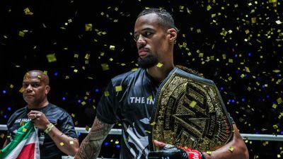 Regian Eersel Targets Title Redemption Against Rungrawee At ONE Fight Night 42