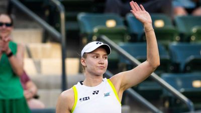 Rybakina and Pegula set for quarter-final showdown at Indian Wells