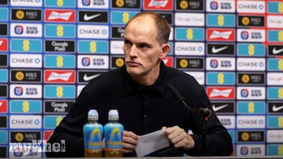 England World Cup Bid Gains Momentum As Tuchel Sights Kansas Home Base