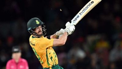 Esterhuizen relishes 'pinch-me moment' after guiding South Africa to series win over New Zealand