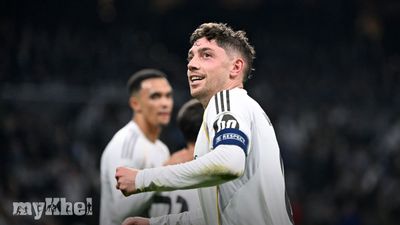 Federico Valverde's Hat-Trick Delivers Dominance As Real Madrid Down Manchester City