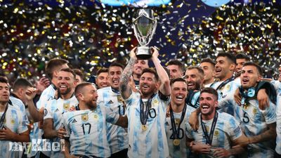 Finalissima 2026 Cancelled As Ongoing Middle East Conflict Prevents Match