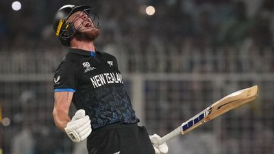Finn Allen’s Record 33-Ball Century Powers New Zealand Into T20 World Cup 2026 Final