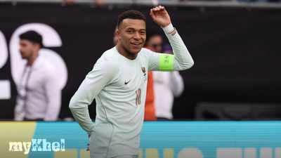 France Edge Brazil 2-1 As Mbappe And Ekitike Fire In World Cup Clash