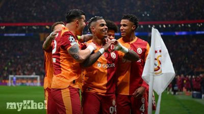 Galatasaray Edge Liverpool 1-0 As Lemina's Header Decides In First Leg