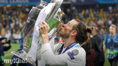 Gareth Bale Reveals Manchester United Snub As Heart Was Set On Real Madrid