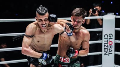 ONE Fight Night 41: George Jarvis Says Sinsamut Fight Perfect Chance To Reclaim Spotlight at Marquee Event