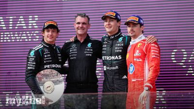 George Russell Wins Australian Grand Prix As Mercedes Secures 1-2 In The 2026 Season Opener